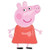 Anagram Peppa Pig Airwalkers Foil Balloon 48 Multicolored
