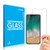 Cardking for iPhone X Screen Protector with [Glass Back Cover Case] | [Tempered Glass][Crystal Clear][Bubble Free]+[Protect iPhone Screen]+[2 Pack]