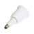 (E11 to E26/E27) - Mini Candelabra Socket E11 to Standard Bulb E26/E27 Edison Screw Medium Socket Adapter Converter (12pcs)