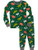 Harry Bear Boys Dinosaur Pajamas Size 7 Multicolored