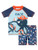 Harry Bear Boys Octopus Two Piece Swim Set Size 6 Blue