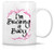 Retreez Funny Mug  Im Brewing a Baby 11 Oz Ceramic Coffee Tea Mugs  Funny Sarcasm Sarcastic Motivational Inspirational pregnancy baby shower birthday gifts for mum mama mother mom to be