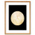 Painting Abstract Circle Hilma AF KLINT 1915 NO 14 SWAN Framed Art F12X10138