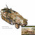 Sdkfz 251 1 Ausf C Hanomag German Halftrack Miniature