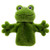 The Puppet Company CarPets Frog Hand Puppet