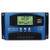SANON MPPT 60A Solar Charge Controller Dual USB LCD Display 12V 24V Solar Voltage Controller