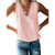 Womens V Neck Lace Trim Tank Tops Summer Casual Loose Sleeveless Blouse Shirts Flower Print Chiffon Shirt Lace TopsXL Pink Womens V Neck Lace Trim Tank Tops Summer Casual Loose Sleeveless Blouse Shirts Flower Print Chiffon Shirt Lace TopsXL Pink