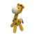 Cheengoo Organic Hand Crocheted Giraffe Rattle
