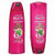Garnier Fructis Full and Plush Shampoo and Conditioner Bundle  Net Wt 13 Fl Oz 384 Ml Each  One Set