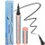 Waterproof Liquid Eyeliner Pen Slim Black Eye Liner Longlasting Smudgeproof Star Eyeliner Pencil Eye Makeup Tools BLUE