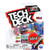 Mini Fingerboards TD World Editon Limited Series Blind Skateboards Eagle Tag Tie Dye Complete Deck