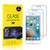 Screen Protector for iPhone 8 PlusiPhone 7 Plus  6S Plus  6 Plus Bear Village Tempered Glass Screen Protector 9H Hardness Screen Protector Film for iPhone 7 PlusiPhone 8 Plus  2 Pack