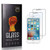 Bear Village Screen Protector for iPhone 6 PlusiPhone 8 PlusiPhone 7 Plus Anti Fingerprint 9H Tempered Glass Screen Protector for iPhone 6s PlusiPhone 6 Plus Easy Installation 2 Pack