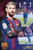 Lionel Messi Barcelona Collage Poster 12 x 12 inches poster Serene collections