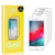 Bear Village Screen Protector for iPhone 6 PlusiPhone 8 PlusiPhone 7 Plus Tempered Glass Bubble Free Anti Scratch Screen Protector Film for iPhone 6s PlusiPhone 6 Plus 3 Pack