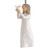 Willow Tree hand-painted sculpted Ornament, Soar