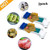 Vegetable Meat Roller Meat Rolling Tool Sushi Rolling Machine Meat Roller Stuffed Grape Leaves Cabbage Stuffed Grape Leaf Roller Machine