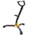 Enrilior Sax Saxophone Tripod Stand Metal Foldable Adjustable Alto Tenor