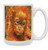 Art Plates "Orangutan Coffee Mug" Ceramic Coffee Mug, 15 oz