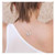 Olbye Map Pendant Necklace World Map Necklaces Choker for Women and Girls Globe Necklace Jewelry Minimalist Silver