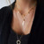 Gortin Boho Layered Necklace Gold Circle Ring and Bar Pendant Chain Turquoise Sequins Necklaces Jewelry for Women and Girls Gortin Boho Layered Necklace Gold Circle Ring and Bar Pendant Chain Turquoise Sequins Necklaces Jewelry for Women and Girls