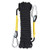 X XBEN Outdoor Climbing Rope Rock Climbing Rope Escape Rope Climbing Equipment Fire Rescue Parachute Rope 64 Foot  Black