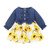 2t Girls Clothes Toddler Baby Girls Sunflower Princess Dresses Kids Long Sleeve Denim Tops Floral Print Tutu Dress Skirts Playwear Fall Winter Outfits 2 3 Years Old Girl Clothes 2t Girls Clothes Toddler Baby Girls Sunflower Princess Dresses Kids Long Sleeve Denim Tops Floral Print Tutu Dress Skirts Playwear Fall Winter Outfits 2 3 Years Old Girl Clothes