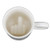 gShopVV middle finger coffee mug with 3d funny middle finger on bottom