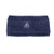 HORZE Crescendo Knitted Headband Peacoat Dark Blue  One Size