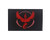 OYSTERBOY Pocketmon Go Gym Team ValorMysticInstinct Embroideryv Sew Patch Hook Backing Red  Valor