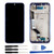 Assembly for Xiaomi Redmi Note 7 M1901F7E  M1901F7C  M1901F7H  Redmi Note 7 Pro Snapdragon 660 Global Version Replacement LCD Display Touch Screen Digitizer Blue with Frame