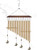 Jhua Wind Chimes Memorial Wind Chimes Outdoor Large Deep Tone 30 Sympathy Amazing Wind Chimes with 18 Tubes Soothing Tone Metal Wind Chimes for Patio Garden Yard Balcony Porch Home Decor