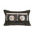 Qinqingo Retro Audio Cassette Throw Pillow Covers Music Record Player Low Noise 80s Plastic Tape Cotton Linen Cushion Cover Rectangle Pillowcase 12x20 Inch for Home Sofa Decorative Mus01
