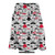 Barber Cape Hair Cutting Cape With Snap Closure Professional Salon Cape Hair Salon Cutting Cape Barber Hairdressing Cape For Hair Treatment  CuttingColoringPerming Retro Mustache Salon Pattern