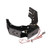 Hiwonder Mechanical Robot Arm ClawGripper Robot Gripper Black Mechanical Claw with servo