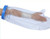Kids Full Arm Cast Cover for Shower  Bath Clear Reusable Bandage and Waterproof Cast Protector Bath Watertight Protection to Hands Wrists Fingers for Wounds  Burns Medium Arm