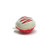 DoyenCat Plush Catnip Truffle Toy WhiteBrown Lines