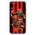 MFIRE iPhone 6 Case iPhone 6s CaseSlim Fit Shell Hard Plastic Soft Edge Full Protective Cover Cases MayfieldBrowns
