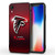 MFIRE iPhone XR CaseSlim Fit Shell Hard Plastic Soft Edge Full Protective Cover Cases FalconsATL