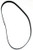 N011005 A12210 AIR COMPRESSOR BELT FOR DEVILBISSSEARSPORTER CABLE