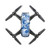 PGYTECH PSPFCA5 Skin for Drone Spark Black