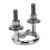 Marine Stainless Steel Transom Mount Ski Tow Hook for Boats