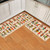 SUNShine Kitchen Rug Sets 2 Piece NonSlip Kitchen Mats and Rugs African Tribes Black Women Decorative Area Runner Rubber Backing Carpets Floor Doormat