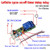 Qianson DC 5V 12V 24V Infinite Cycle Delay Timing Timer Relay ON Off Switch Loop Module DC 12V 1s~15min