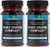 Daily Enzyme Complex Pack of 2 Advanced Digestive Enzyme Formula 75 Tablets