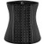 Waist Trainer for Women Corset Cinher Body Shaper with Steel Bones and Extender