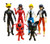 ALB Toys Inspired by Miraculous Ladybug  cat Noir  Tikki and Plagg Miraculous Toy Set of 6 pcs
