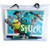Toys Story Blue Autograph Book with Retractable Pen