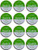 Vaseline Lip Balm 20g0705oz 12x20g0705 Aloe Vera