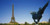 Posterazzi Low angle view Eiffel Tower Paris France Poster Print 24 x 12